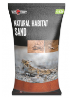 REPTI PLANET Substrate Sand RED 4,5 kg – natūralus raudonas smėlis terariumams